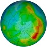 Antarctic Ozone 1980-06-04